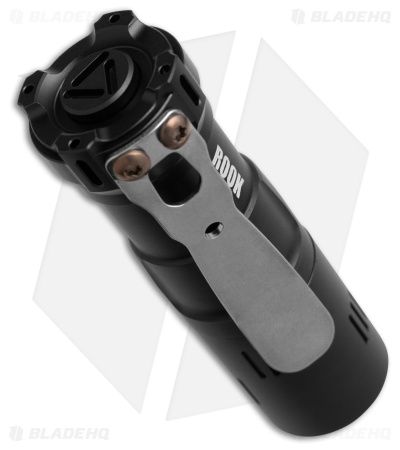 ReyLight Vosteed Rook Flashlight Black