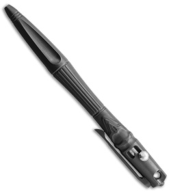 Rike Knife Tactical Pen Dark Gray Titanium (5.31")