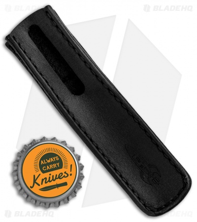 Rinascita Concepts D Rocket Designs Zulu Spear Knife Sheath (Ebony)