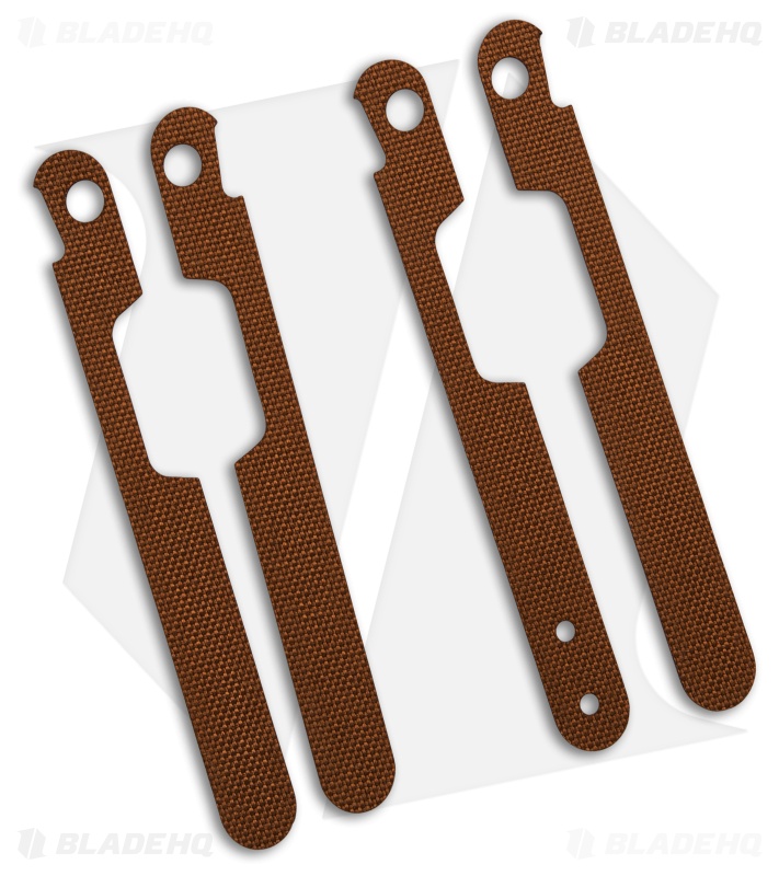 Ripp's Garage Tech Leatherman Arc Cordura Skin Set - Caramel