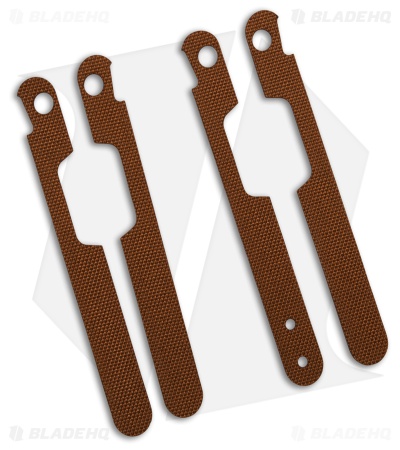 Ripp's Garage Tech Leatherman Arc Cordura Skin Set - Caramel