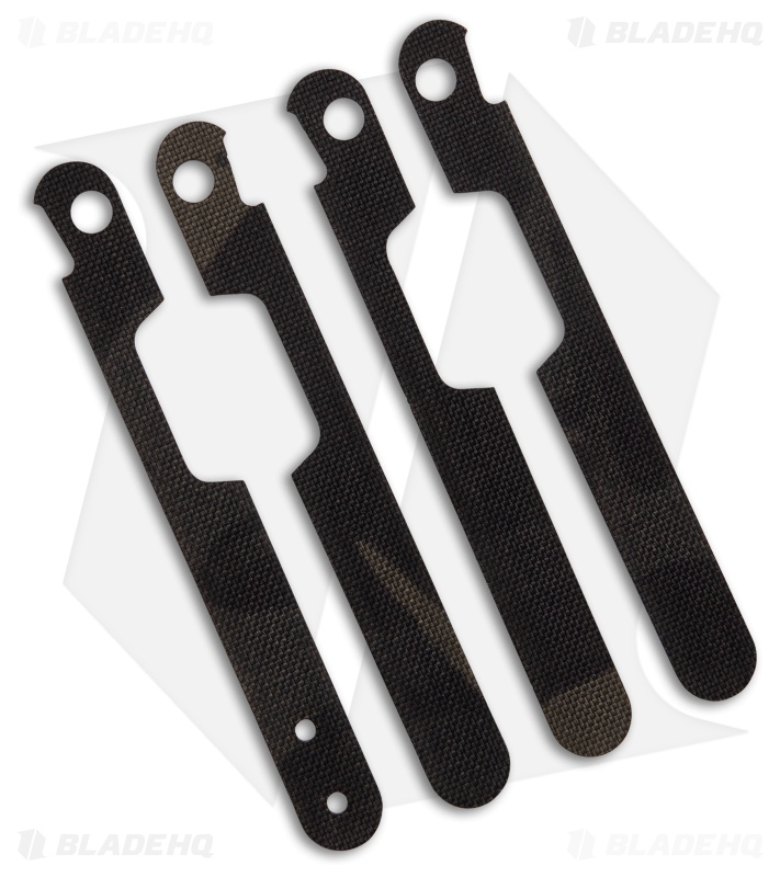 Ripp's Garage Tech Leatherman Arc Cordura Skin Set - Multicam Black