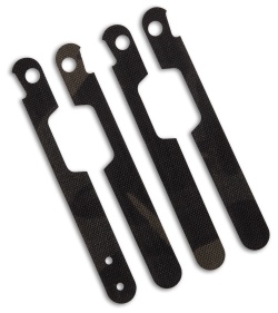 Ripp's Garage Tech Leatherman Arc Cordura Skin Set - Multicam Black