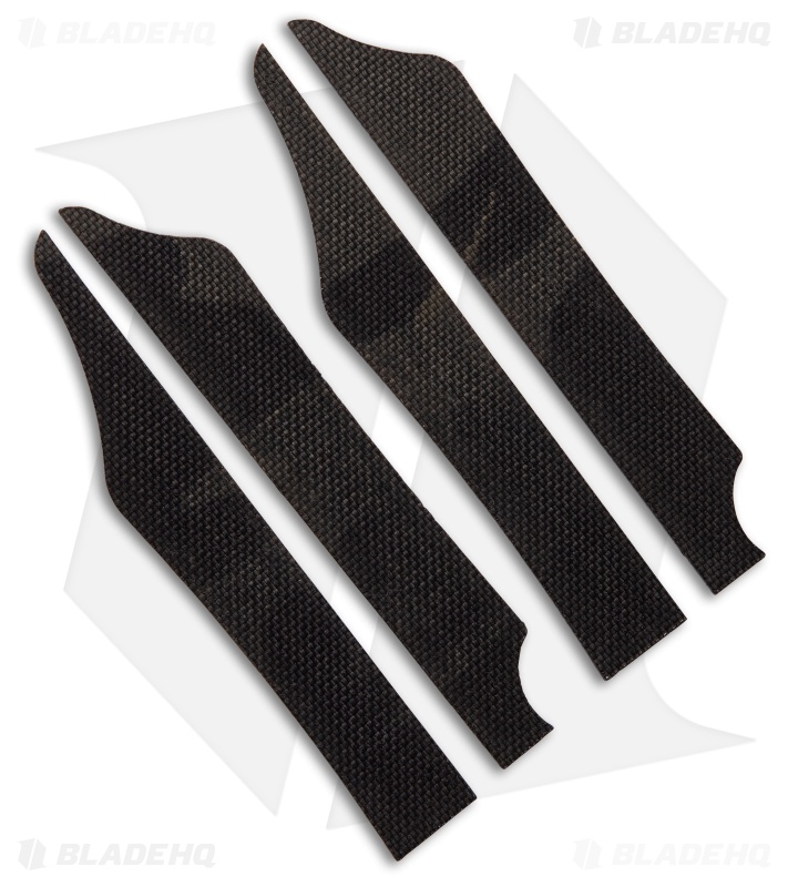 Ripp's Garage Tech Leatherman Wave Cordura Skin Set - Multicam Black
