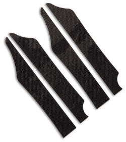 Ripp's Garage Tech Leatherman Wave Cordura Skin Set - Multicam Black
