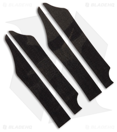 Ripp's Garage Tech Leatherman Wave Cordura Skin Set - Multicam Black