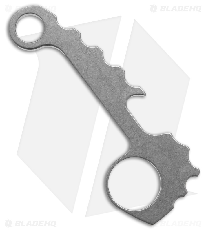 Ripp's Garage Tech Spyderco Paramilitary 2 Brewhawk Backspacer (SW)