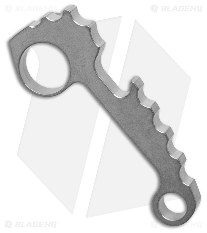Ripp's Garage Tech Spyderco Paramilitary 2 Brewhawk Backspacer (SW)