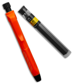 Rite in the Rain Lead Holder Pencil Orange