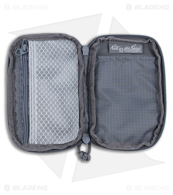 Rite in the Rain Pocket Organizer Pouch Gray Blade HQ