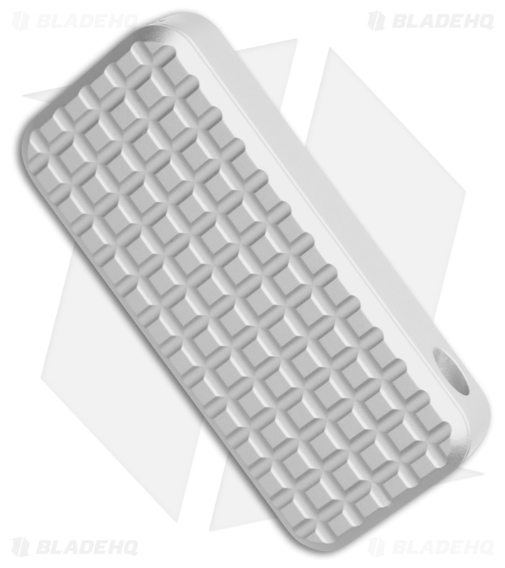 Rivery Manufacturing Zero Utility Knife Grenade Pattern Gray