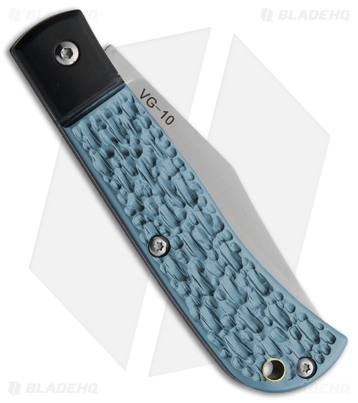 HardRelic Blade Levinson R-2 シースルーダルブルー HardRelic Blade