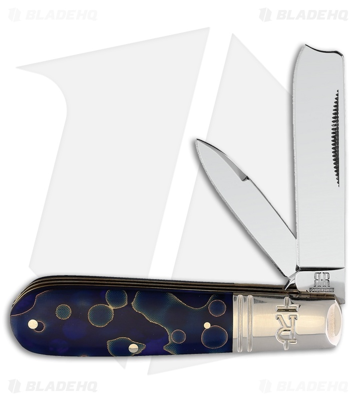 Rough Ryder Barlow Knife Celestial Acrylic Mirror