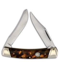 【SALE／37%OFF】 Ryder Rough Moose Satin Bone Jigged Blue Knife サーフィン・ボディボード