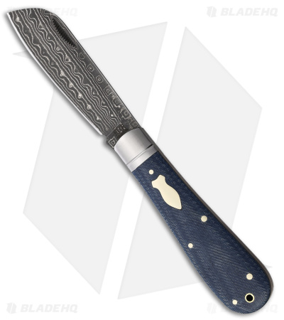 Rough Ryder Reserve Patriarch Folder Denim Micarta (3.00