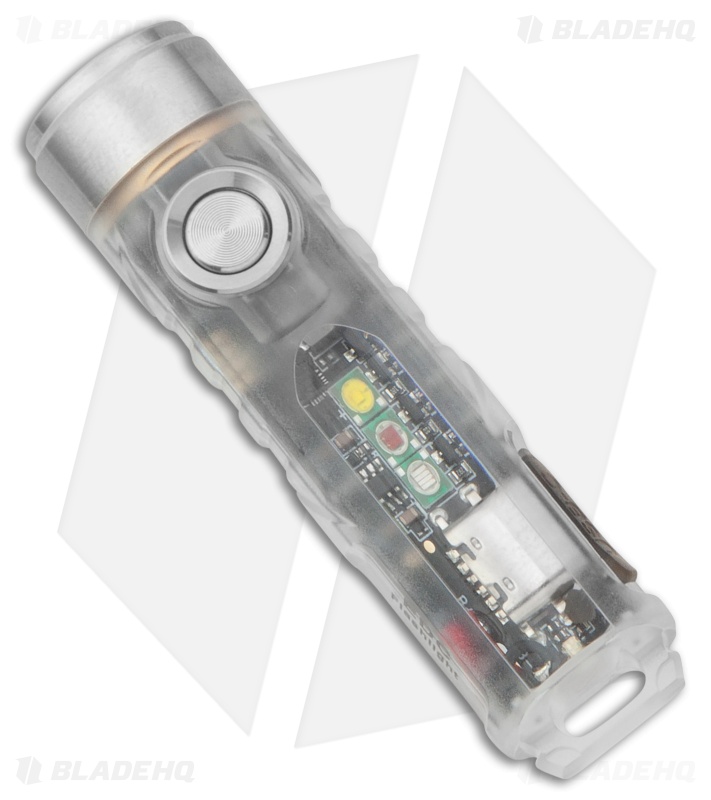 RovyVon Aurora Flashlight A8 (G4) 6500K UV/Red/White