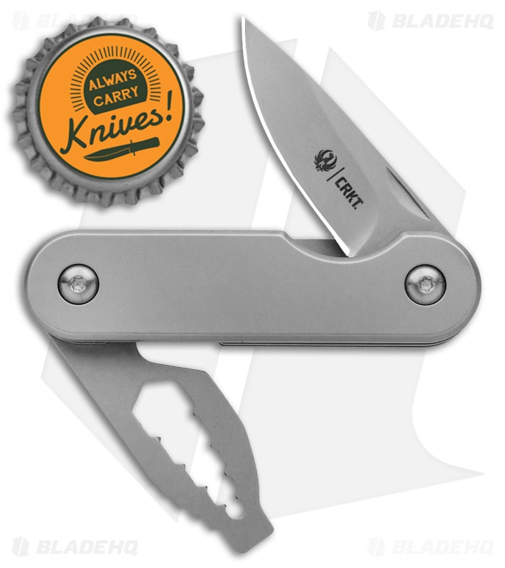 Ruger Shotgun Tool - Slip Joint Knife | Bead Blast | Blade HQ