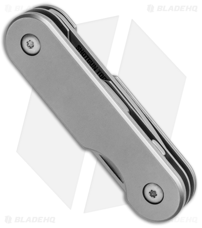 Ruger Shotgun Tool - Slip Joint Knife | Bead Blast | Blade HQ