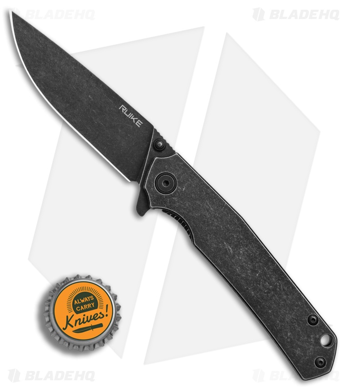 RUIKE P801 Frame Lock Knife Stainless Steel (3.5