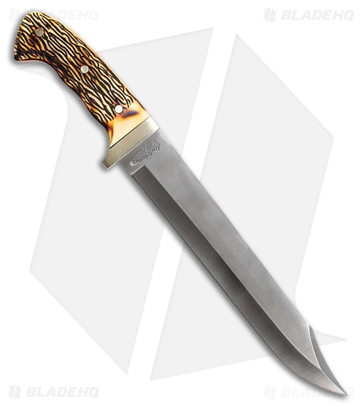Schrade 181 Uncle Henry Stagalon Fixed Blade (10.00