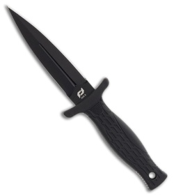 Schrade Needle Fixed Blade Black Synthetic (3.00" Black)