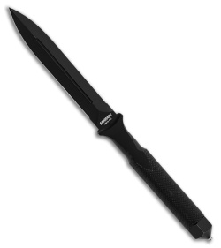 Schrade Extreme Survival Fixed Blade Black Synthetic ( 4.00" Black)