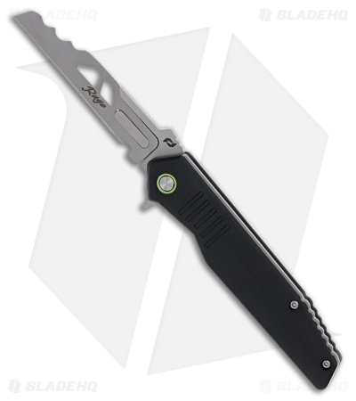 Schrade Nitro Enrage 7 Spring Assisted Black G-10 (Utlity Blade)