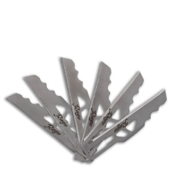 Schrade Enrage 6 Blades  6 Pk  Utility