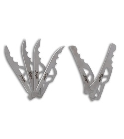 Schrade Enrage 7 Blades  6 Pk  Hunting Combo