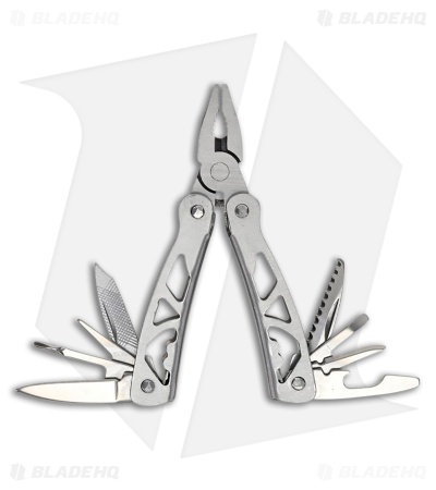 Schrade UH Multi Tool Hat Clip Light (10-in-1)