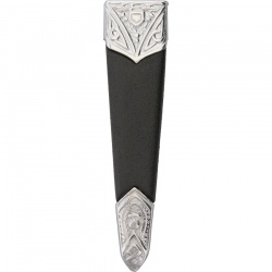 J. Adams Sheffield England J. Adams Sheffield Sgian Dhu Scottish Stag Fixed Blade Knife (3.75" Mirror) - $125.95 at Blade HQ