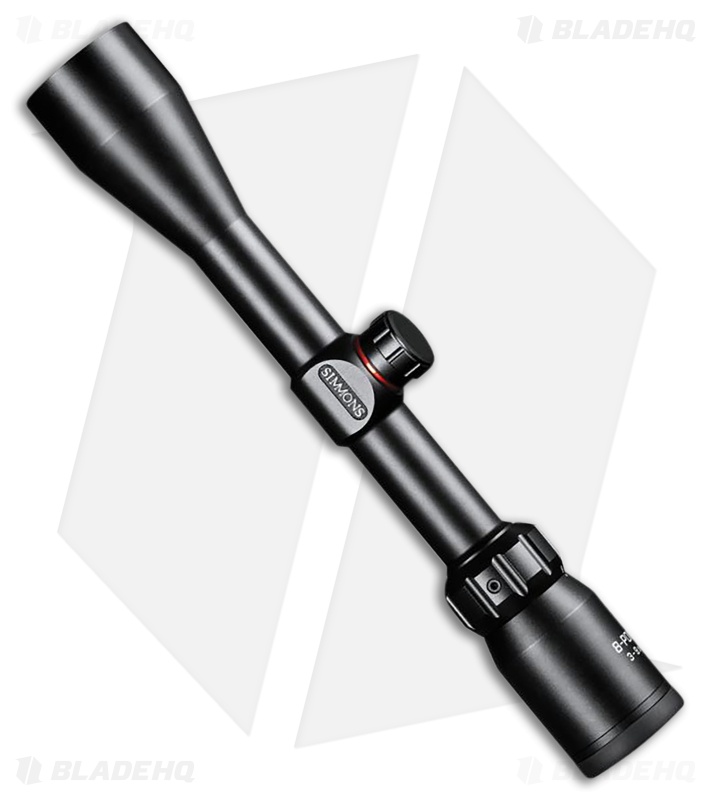 【SIMMONS】ライフル　スコープ Simmons 3-9x40 8-Point Riflescope – Black - Blade HQ