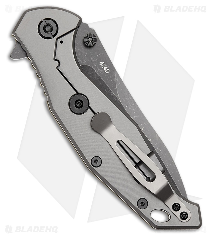 SKIF Knives Adventure Frame Lock Knife Olive Green G-10/Steel (4" Black SW)