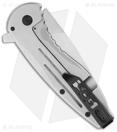 SOG Aegis FLK Frame Lock Knife (3.4" Bead Blast)