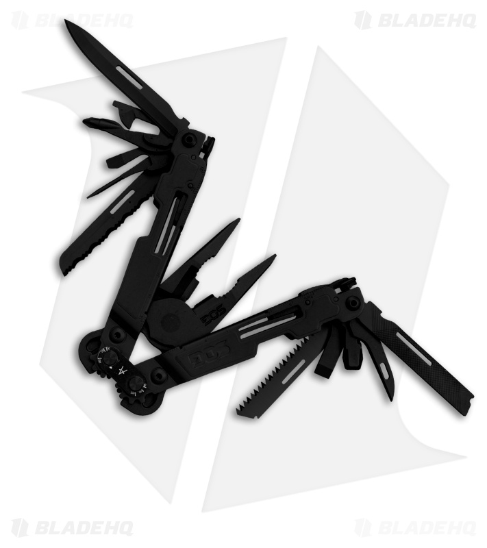 SOG PowerAccess Deluxe 21-in-1 Multi-Tool PA2002-CP