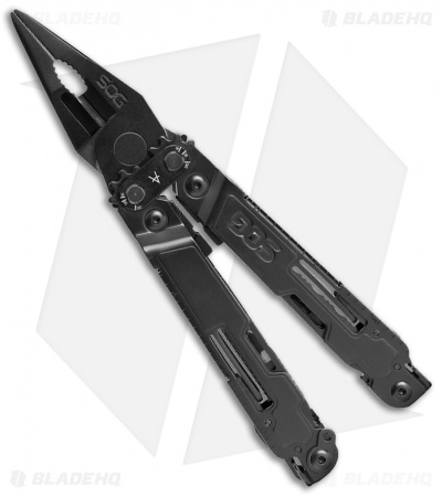 SOG Terminus XR Lock Knife + PowerAccess 18-in-1 Multi-Tool - Black