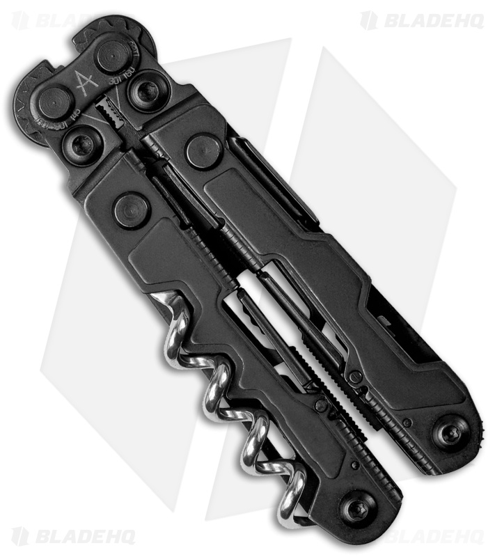 SOG PowerLitre 17-in-1 Multi-Tool - Black