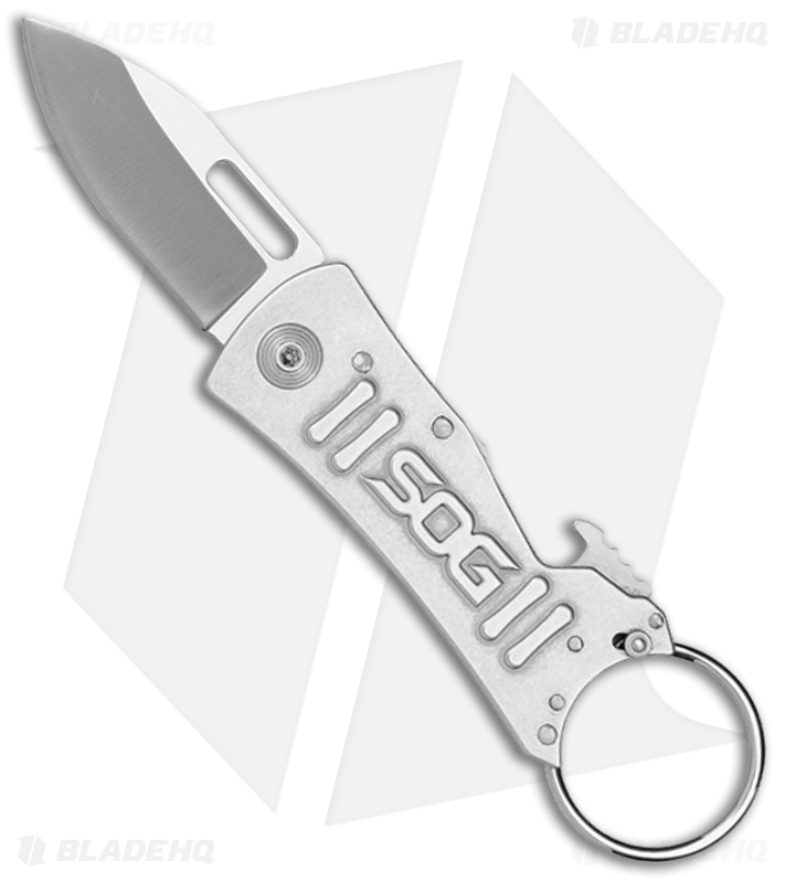 SOG Professional 3.1 3 in 1 Pocket Knife Kit - Blade HQ
