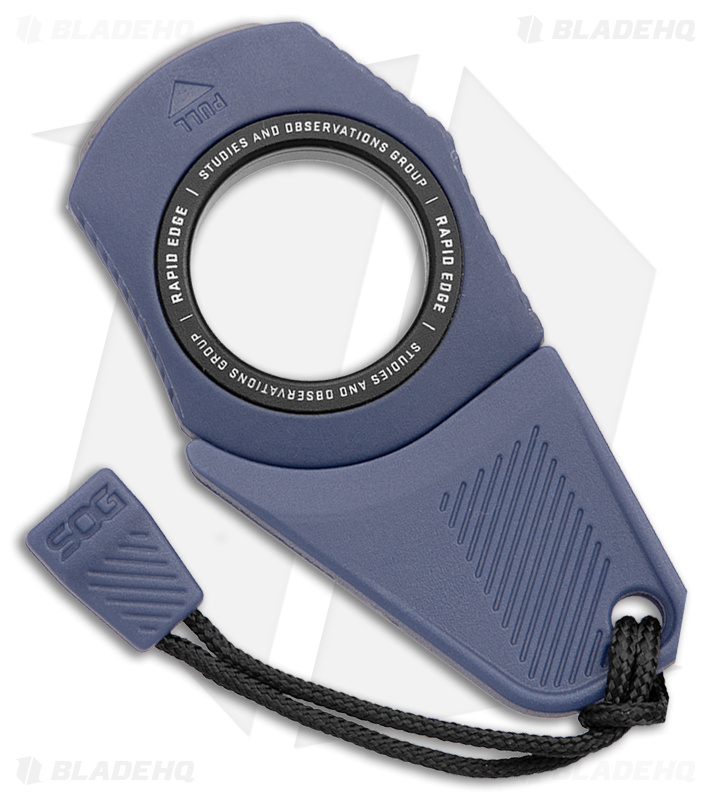 SOG Rapid Midnight Blue Daily Multi-Tool