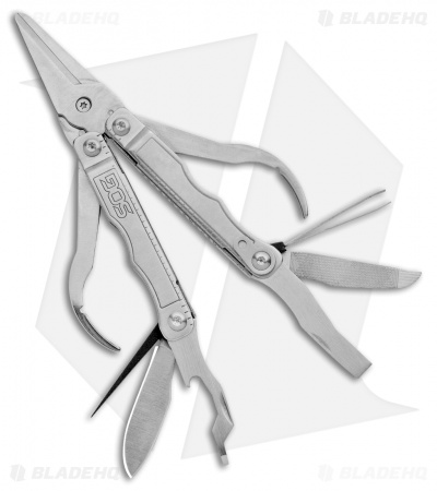 SOG Snippet 7-in-1 Multi Tool (Satin) 