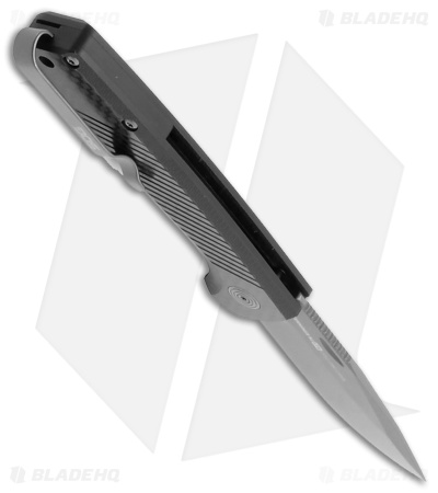 SOG Terminus LTE Slip Joint Knife Carbon Fiber/G-10 (2.9" Gray S35VN)