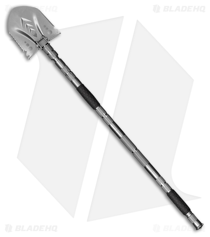 SRM Knives Multi-Purpose Shovel - Silver