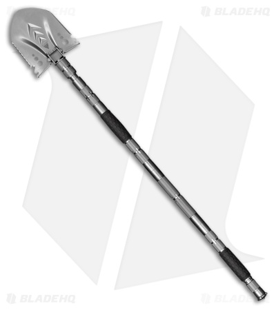 SRM Knives Multi-Purpose Shovel - Silver