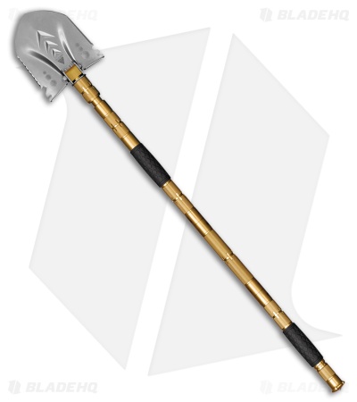 SRM Knives Multi-Purpose Shovel - Golden