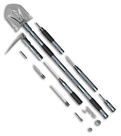 SRM Knives Multi-Purpose Shovel - Gray