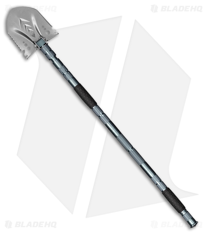 SRM Knives Multi-Purpose Shovel - Gray