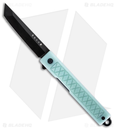 StatGear Pocket Samurai Full-Size Jade G-10 (3.00