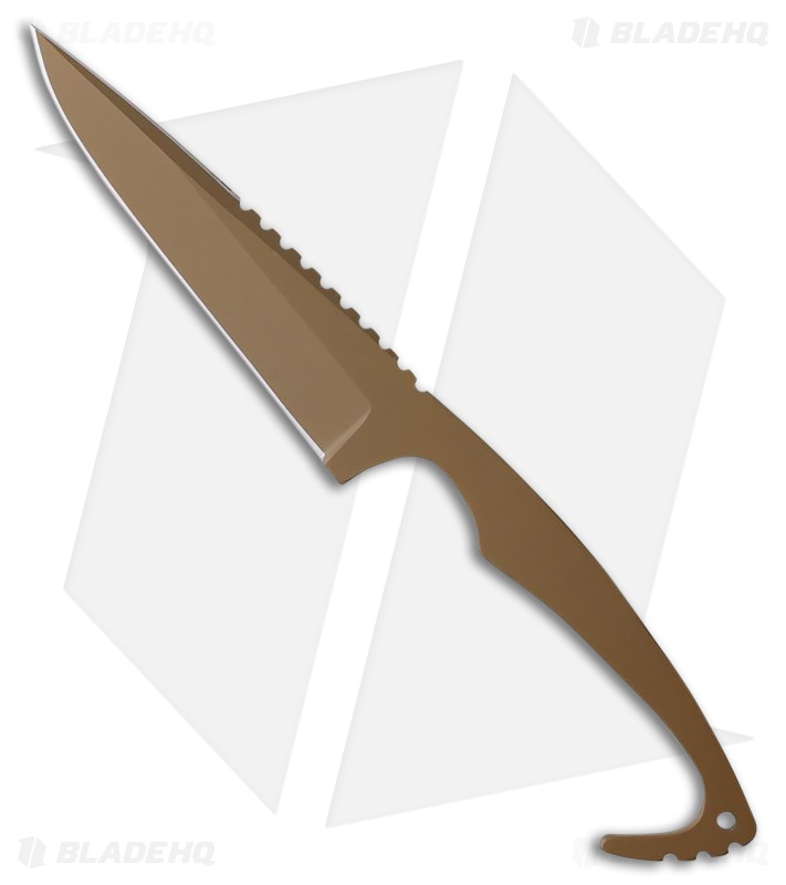 stroup mk2 ナイフ　FOG Stroup Knives MK2 Combat Fixed Blade Knife 4