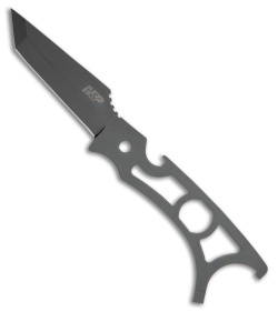Smith & Wesson MP15 Multi-Tool Fixed Blade (3.25" Black)