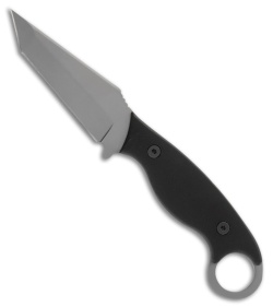 Smith & Wesson MP Chokehold Fixed Blade Knife (4.00" Bead Blasted)